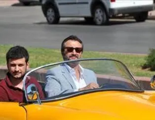 Türkiye`nin elektrikli spor otomobili