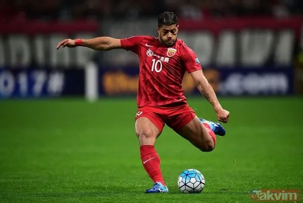 Beşiktaş'ın Hulk'a yaptığı teklifin detayları belli oldu! Hulk'tan Beşiktaşlıları heyecanlandıran beğeni! - 11