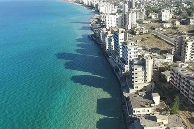 Son dakika: Yunanistan 'Kapalı Maraş'ın açılmasını engellemek için ABD'ye sığındı!