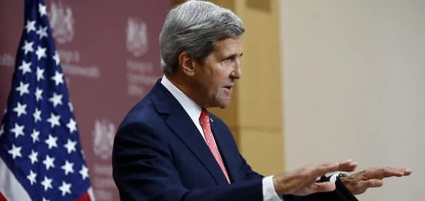 Kerry: Suriye krizine askeri çözüm yok