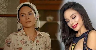 Bir Zamanlar Çukurovanın Saniyesi derin göğüs dekoltesiyle göz aldı! Selin Yeninci her geçen gün güzelleşiyor