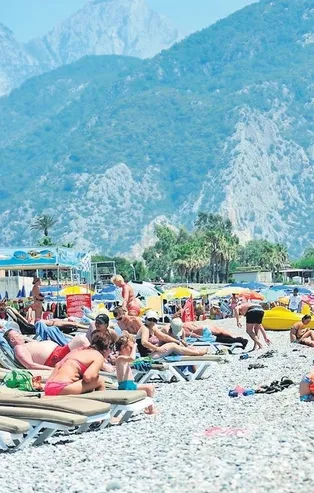 Antalya Mallorca’yı kurla geçti