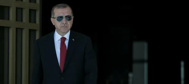 Cumhurbaşkanı Erdoğan'ın görevdeki "üçüncü" yılı