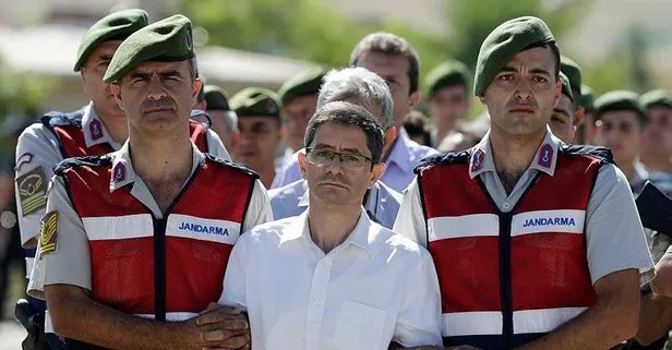FETÖ'nün kilit ismiydi! 15 yıl hapis...