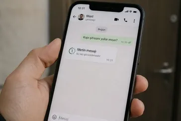 Whatsapp’tan yeni özellik! Tek görüntülemelik metin mesajı geliyor