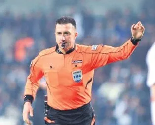 Hüseyin göçek’e UEFA’dan görev