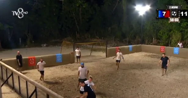 24 Mayıs Survivor futbol maç spikeri kimdir?