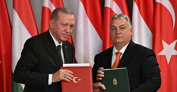 100 yıl sonra aynı gün imzalar atıldı: 17 anlaşma 6 milyar dolar! Başkan Erdoğan’dan Gazze ve Ukrayna’da ateşkes açıklaması