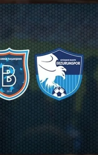 Medipol Başakşehir BB Erzurumspor | 1-0 Maç Özeti