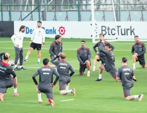 Milli mesai başladı