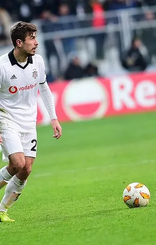 Beşiktaş'ın genç yıldızı Dorukhan şov yaptı