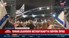 İsrailde on binlerce kişi Netanyahu hükümetini protesto için sokaklarda: Zorunlu askerlik karşıtlığı büyüyor