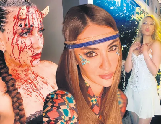 Özentiler bayram yaptı!