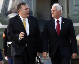 ABDyi karıştıran mektup! Tüm belgeleri talep etti