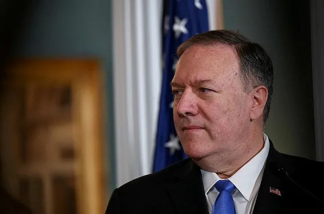 Pompeo'dan Türkiye ve Erdoğan hakkında küstah sözler