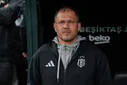 Serdar Topraktepe'ye Beşiktaş'ta yeni görev