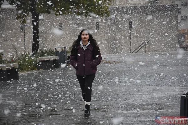 Kar, ayaz ve don alarmı: -16 derecelik soğuklar kapıda! Meteoroloji'den 3 ile sarı kodlu uyarı - 19