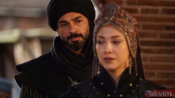 Kuruluş Orhan 6. bölüm nefes kesecek: Orhan Bey Bizans imparatoruyla karşı karşıya! - 5