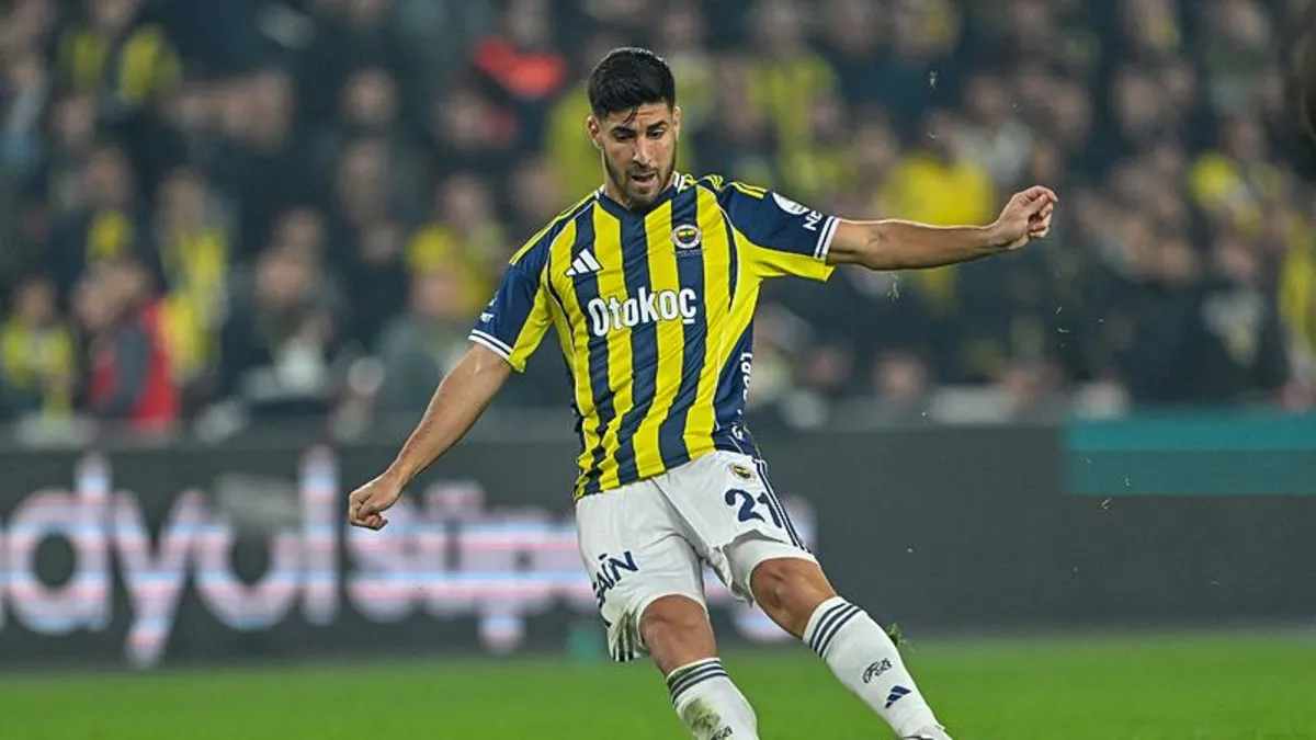 Fenerbahçe'de Asensio şoku! Kadroda yok
