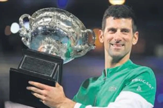 Medvedev’i deviren Djokovic şampiyon | Yurttan ve dünyadan spor gündemi