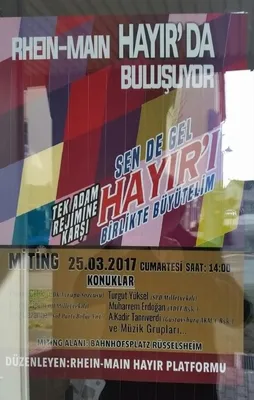 İkiyüzlü Almanya!