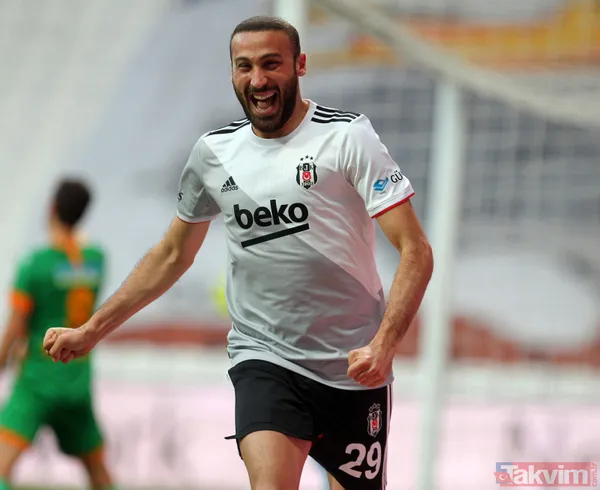 Beşiktaş'ta nefesler tutuldu! Cenk Tosun, Everton ile masaya oturdu - 4