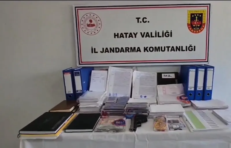 İçişleri Bakanı Ali Yerlikaya duyurdu: Hatay merkezli 7 ilde Mahzen-47 operasyonu!-2