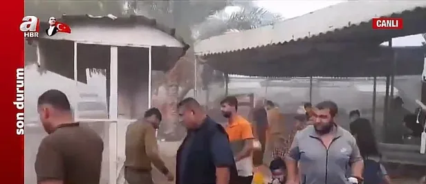 CANLI TAKİP | İşgalci İsrail Gazze'ye 24 gündür ölüm yağdırıyor! Havadan karadan denizden her yerden bombalıyor-6