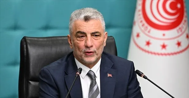 Ticaret Bakanı Ömer Bolat’tan CHP'li Özgür Özel’e sert yanıt! "Teknik düzenlemeyi çarpıtacak kadar alçaldınız"