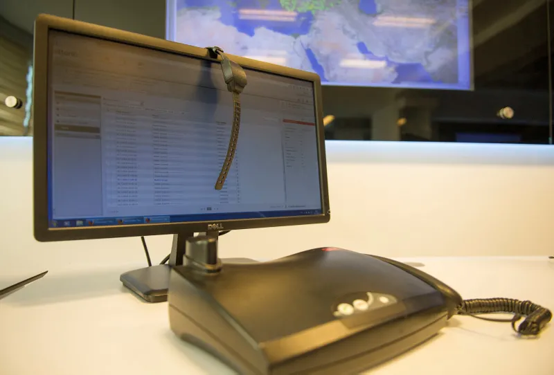 Papaz Brunson için Elektronik İzleme Biriminde özel ekip oluşturuldu - 9