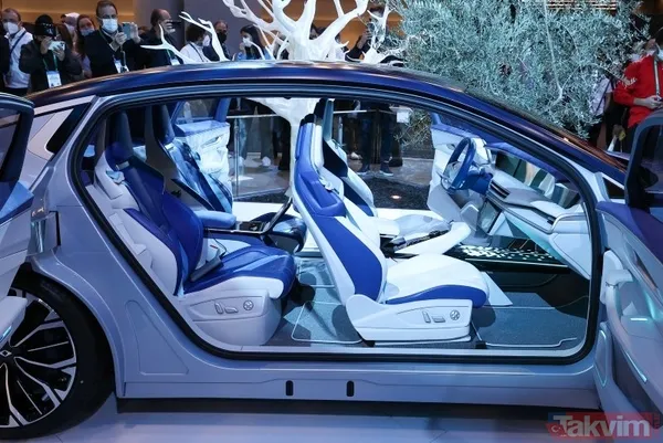 TOGG'un 3 yıllık harika yükselişi! Yerli araba TOGG gümbür gümbür! TOGG'un fabrikası muhteşem ilerliyor! - 31