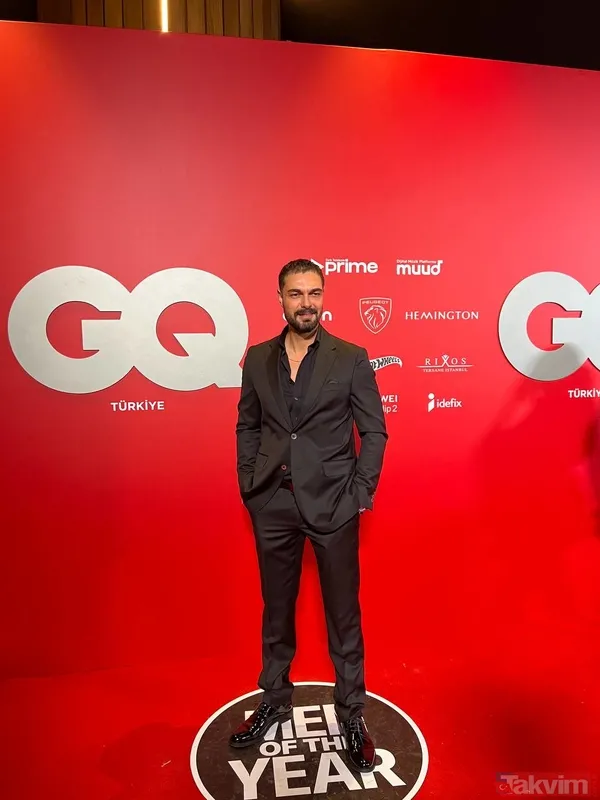 GQ MOTY 2025'te stil şov! Yılın enleri ve daha fazlası... İşte gecenin en çok konuşulanları - 11