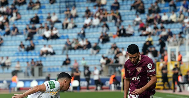 İstanbul'da kazanan yok! Eyüpspor - Göztepe: 0-0 | MAÇ SONUCU