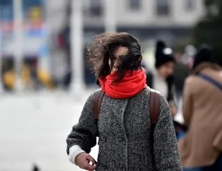 İstanbul hava durumu son dakika: İstanbul’da bugün fırtına, lodos var mı?
