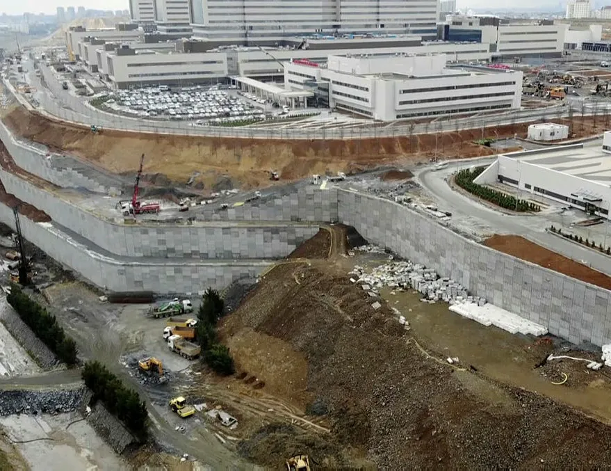 İBB’nin yapmadığı hastane yolunun bitiş tarihi belli oldu