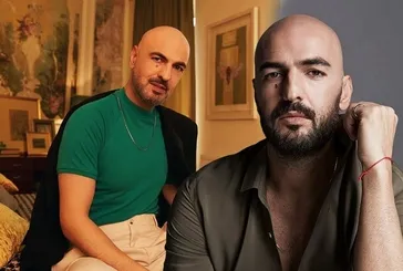 Soner Sarıkabadayı ikinci kez baba oluyor! Haberi Kolombiya Güzellik Kraliçesi eşinin karnını öperek duyurdu