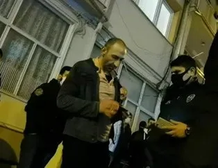 Yanan evini maskesiz izledi, 900 lira ceza kesildi haberine yalanlama
