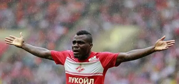 Rus basınına göre Emenike Fener’e gidiyor
