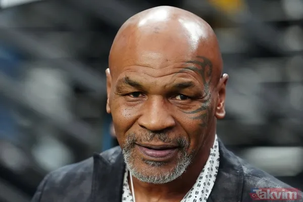 Holyfield ilk raundda ciddi darbeler almıştı Holyfield, Tyson'ın ringdeki en büyük rakiplerinden biriydi ve ikilinin 1997'deki ünlü "kulak ısırma" olayı hala...