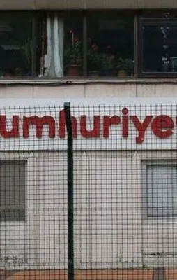 Terör örgütlerinin sesi Cumhuriyet gazetesi