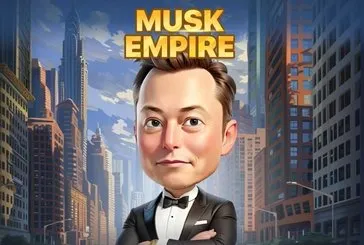 Musk Empire Günün Bilmecesi 19 Eylül Perşembe: Musk X Empire Rebus Of The Day 19 September