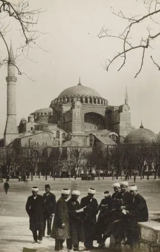 CHP zihniyeti Ayasofya'yı Bizans'a peşkeş çekmiş! İşte tarihi gerçekler