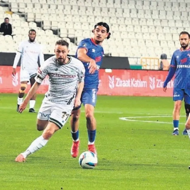 Konya güle oynaya turladı