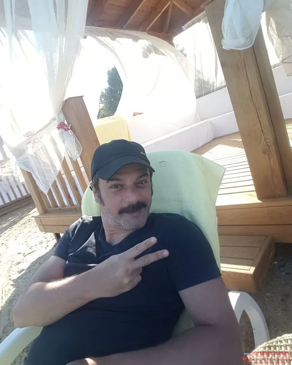 17 yıllık evliliği biten Ufuk Özkan aşkı onda bulmuştu! Ünlü çift ayrıldı! İlk açıklama geldi: Birlikteliğimizi 2 ay önce sonlandırdık - 4