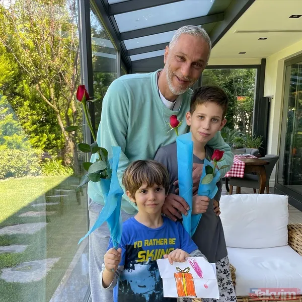 Hülya Koçyiğit'te partide! Engin Altan Düzyatan ile Neslişah Alkoçlar’ın kızları Alara 6 yaşına bastı! İşte o anlar... - 46