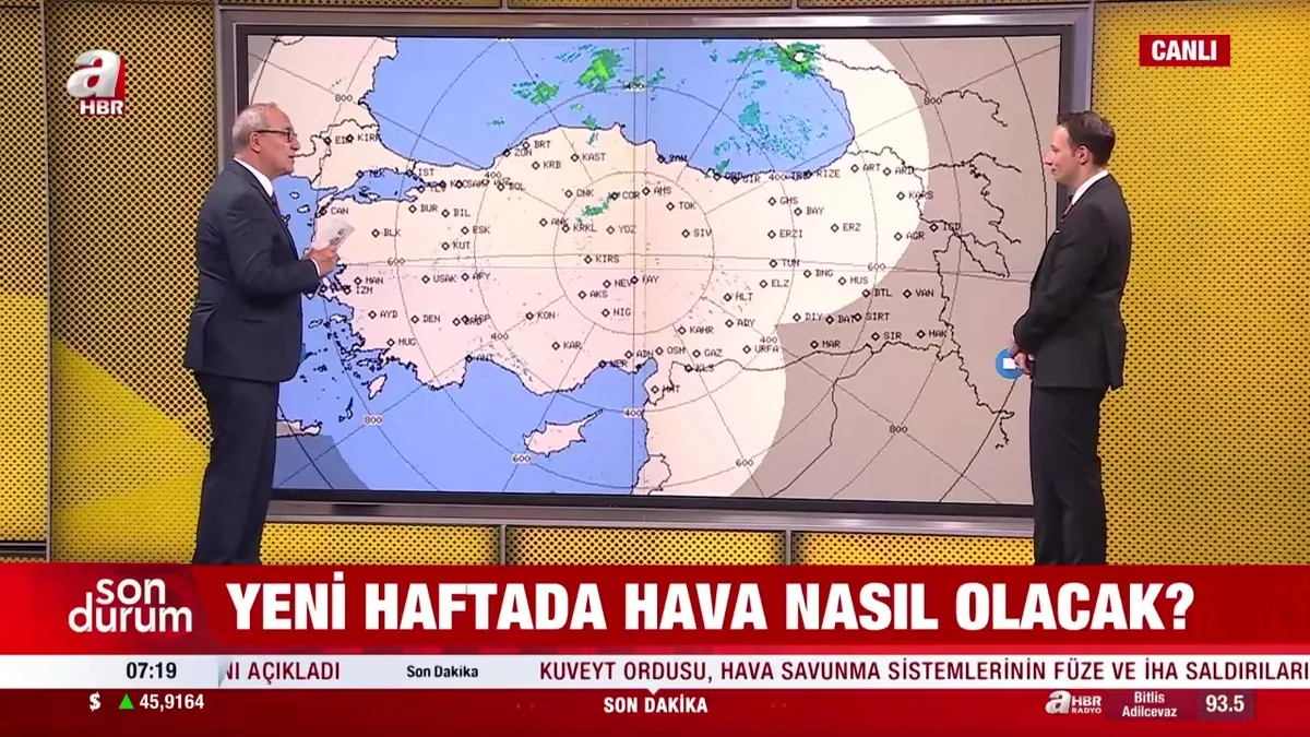İstanbullular dikkat: Sıcaklıklar fırlıyor