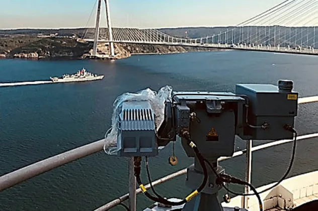 ASELSAN'dan yeni hamle! İstanbul ve Çanakkale boğazlarına kuruldu! Kesintisiz izlenecek!