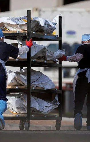 Son dakika: Dikkat çeken araştırma! Koronavirüsten ölenlerin çoğu aşı yaptırmayanlar