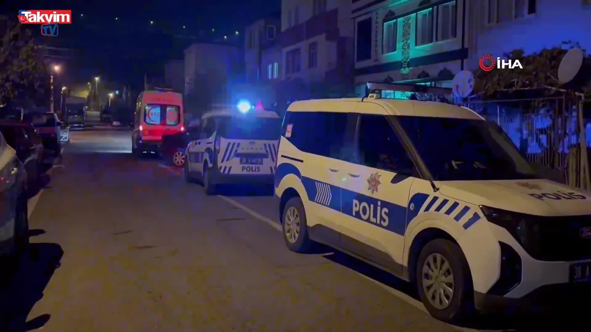 Kayseri’de bir kişi banyoda ölü bulundu