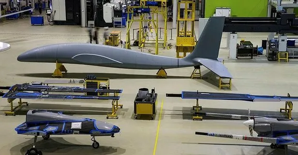 Türkiye’nin insansız savaş uçağı 2023’te gökyüzünde